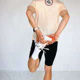 ES16 Performance T-Shirt Creme