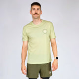 ES16 Performance T-Shirt Limette