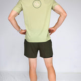 ES16 Performance T-Shirt Limette