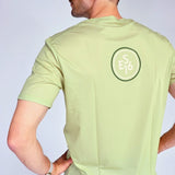 ES16 Performance T-Shirt Limette