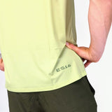 ES16 Performance Shorts Armeegrün