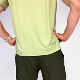 ES16 Performance T-Shirt Limette
