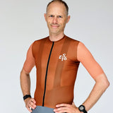 ES16 Radtrikot Supreme. Schwarz