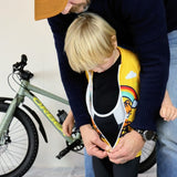 ES16 Kindertrikot - Astronaut