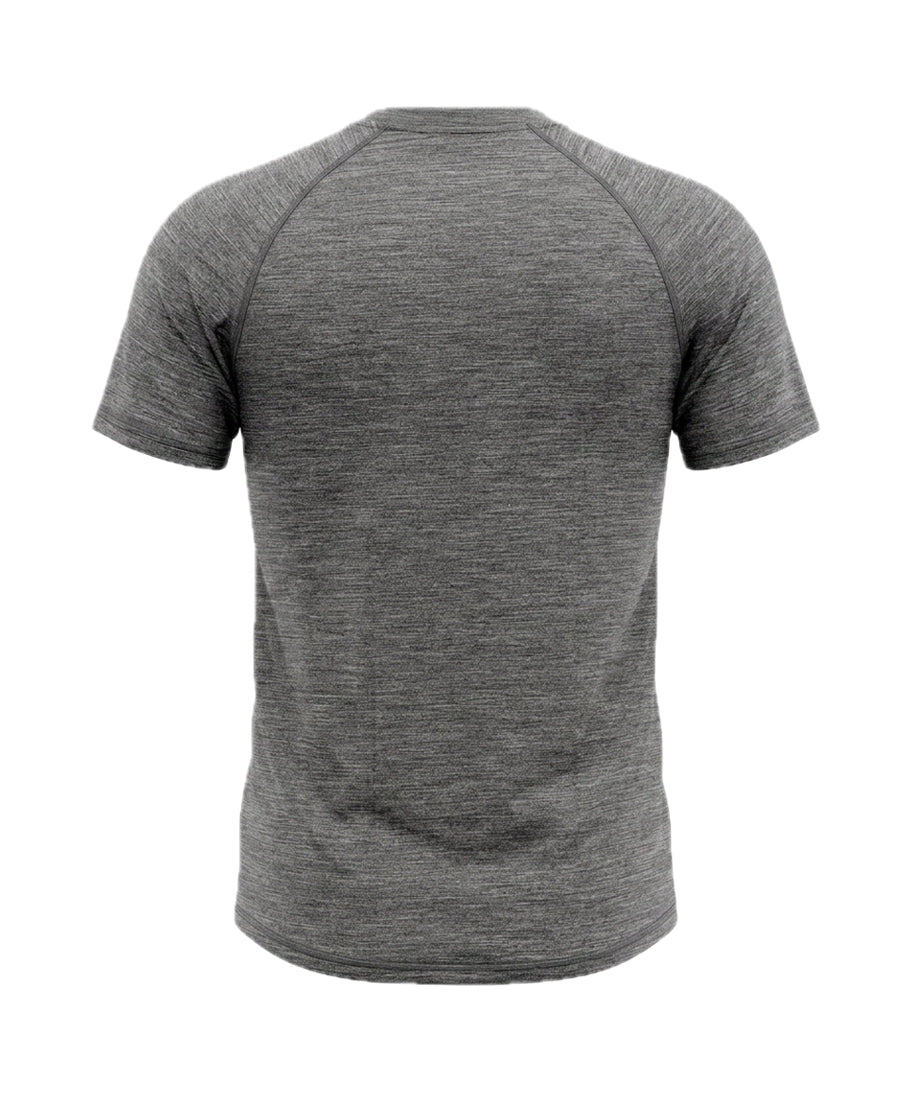 ES16 kurzärmeliges Unterhemd aus Merinowolle. Unisex
