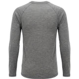 ES16 Langarm-Unterhemd aus Merinowolle. Unisex