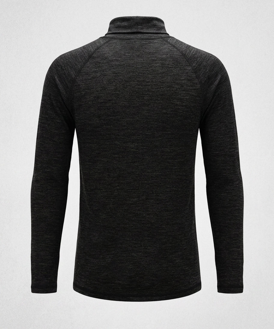 ES16 Langärmliges Unterhemd aus Merinowolle Winter. Unisex
