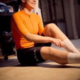 ES16 Radtrikot Supreme. Orange