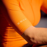 ES16 Radtrikot Supreme. Orange