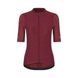ES16 Radtrikot Supreme. Bordeaux