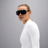 ES16 Supreme Langarmtrikot. Off White