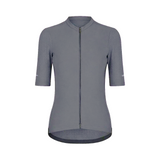 ES16 Supreme Fahrradtrikot. Schwarz