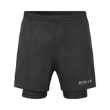 ES16 Klassische Shorts Schwarz
