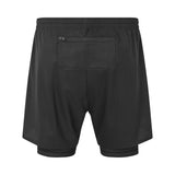 ES16 Klassische Shorts Schwarz