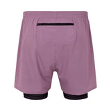 ES16 Klassische Shorts Violett