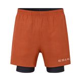 ES16 Klassische Shorts Rost