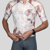 ES16 Fahrradtrikot PRO Razor. Simple Blue