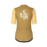 ES16 Radtrikot Supreme. Schwarz