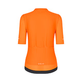 ES16 Radtrikot Supreme. Orange