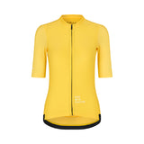 ES16 Radtrikot Supreme. Gelb