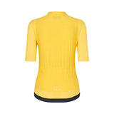 ES16 Radtrikot Supreme. Gelb