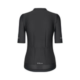 ES16 Radtrikot Supreme. Schwarz