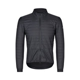 ES16 Fahrrad Thermo Winterjacke Supreme. Schwarz