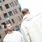 ES16 Classic Sweat Raw – Asche