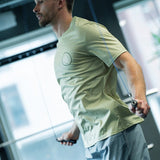 ES16 Performance T-Shirt Limette