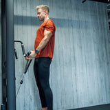 ES16 Ultralight Tights Schwarz mit Taschen an der Seite