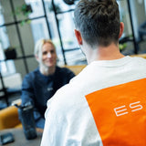 ES16 Classic Sweat Raw – Asche