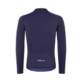 ES16 Langarm-Radtrikot GRVL Temps – Muster