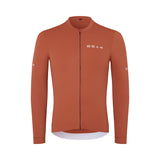 ES16 Langarm-Radtrikot GRVL Temps – Muster