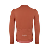 ES16 Langarm-Radtrikot GRVL Temps – Muster