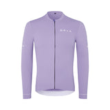 ES16 Langarm-Radtrikot GRVL Temps – Muster