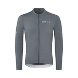 ES16 Langarm-Radtrikot GRVL Temps – Muster