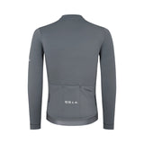 ES16 Langarm-Radtrikot GRVL Temps – Muster