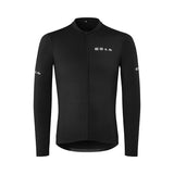 ES16 Langarm-Radtrikot GRVL Temps – Muster