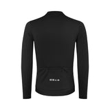 ES16 Langarm-Radtrikot GRVL Temps – Muster