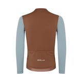 ES16 Langarm-Radtrikot GRVL Temps – Muster