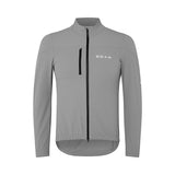 ES16 Windweste Mikrofaser. Schwarz