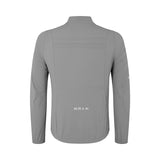 ES16 Windweste Mikrofaser. Schwarz