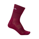 ES16 Fahrradsocken fest – Barolo