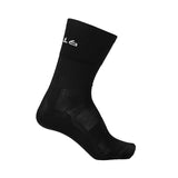 ES16 Fahrradsocken Fast Black