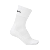 ES16 Fahrradsocken Fast White