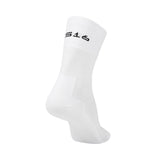 ES16 Fahrradsocken Fast White