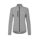ES16 Windweste Mikrofaser. Schwarz