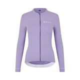ES16 Langarm-Radtrikot GRVL Temps – Muster