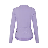 ES16 Langarm-Radtrikot GRVL Temps – Muster