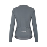 ES16 Langarm-Radtrikot GRVL Temps – Muster